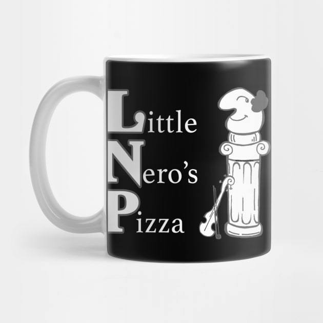 Little Nero's Pizza by Vandalay Industries